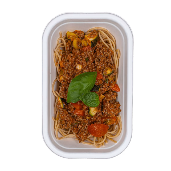 (12) Pasta Bolognese