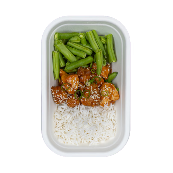 (7) Honey Lemon Chicken