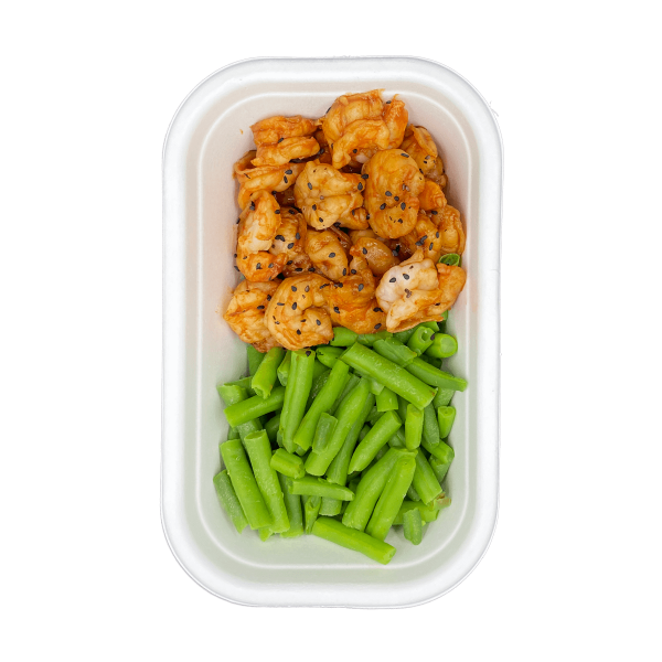 Lemon Shrimp Afvallen