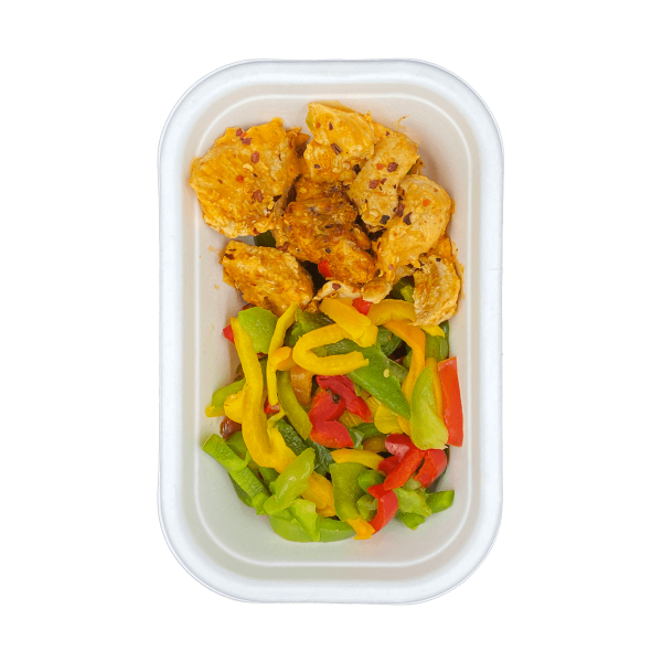 Sweet Hot Chicken Afvallen