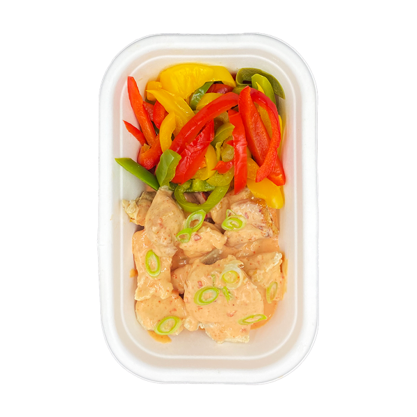 Hot Spicy Chicken Afvallen