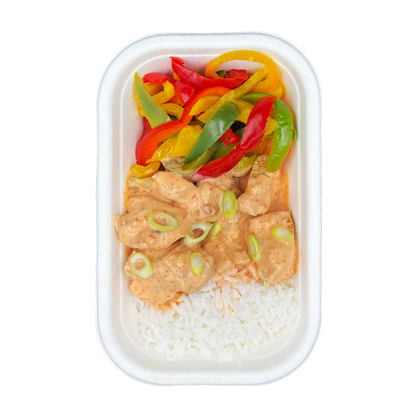 (9) Hot Spicy Chicken