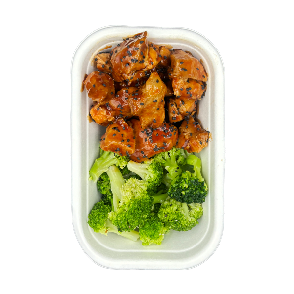 Honey Garlic Chicken Afvallen