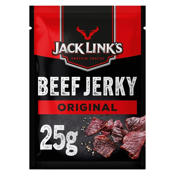 Jack Links Beef Jerky Original
