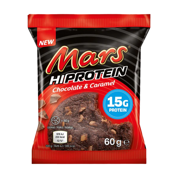 Mars High Protein Cookie Chocolate & Caramel