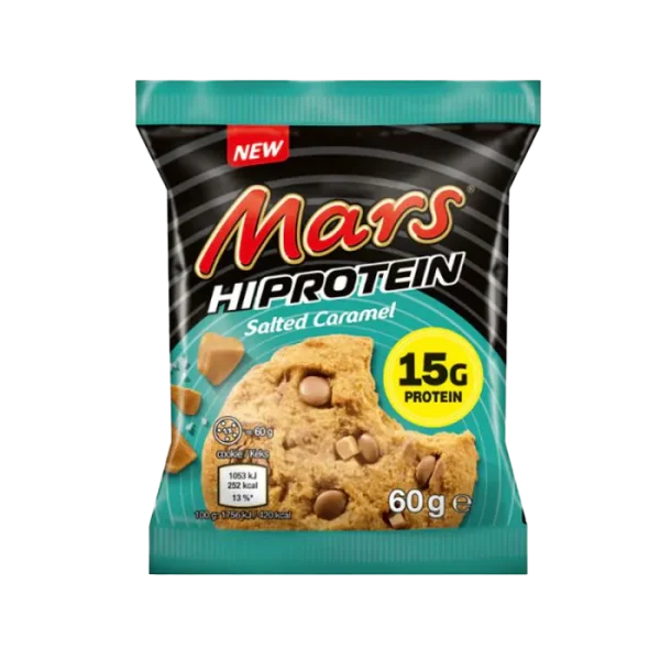Mars High Protein Cookie Salted Caramel