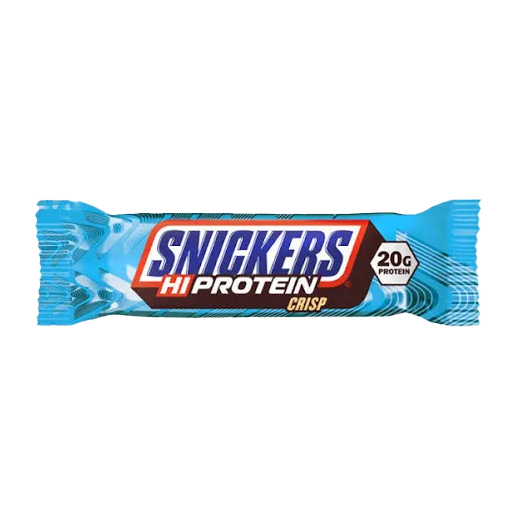Mars Protein Snickers Hi Protein Crisp Bar Milk Chocolate