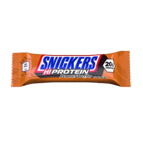 Mars Protein Snickers Hi Protein Bar Peanut Butter