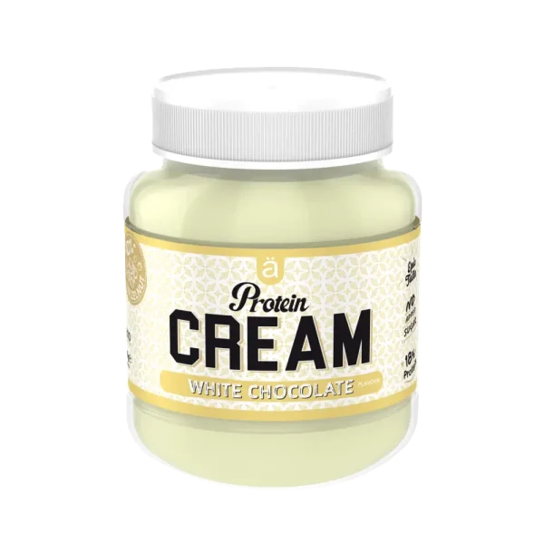 NanoSupps Protein Cream White Chocolate