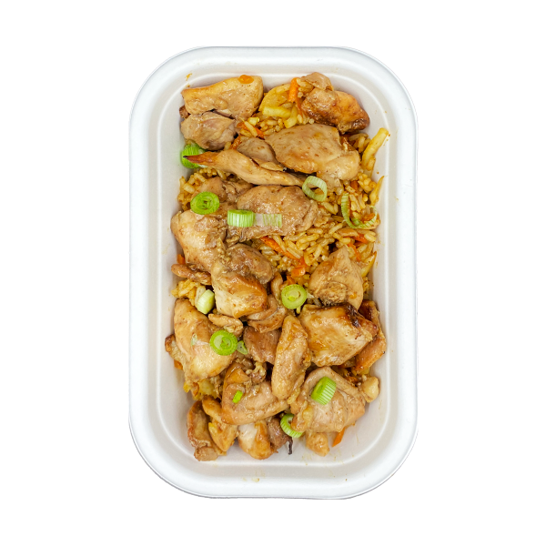 (15) Surinaamse nasi